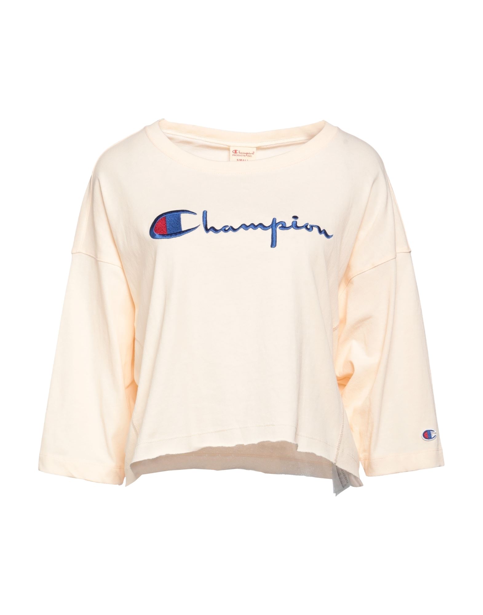 CHAMPION T-shirts Damen Pfirsich CHAMPION T-shirts Damen Pfirsich von CHAMPION