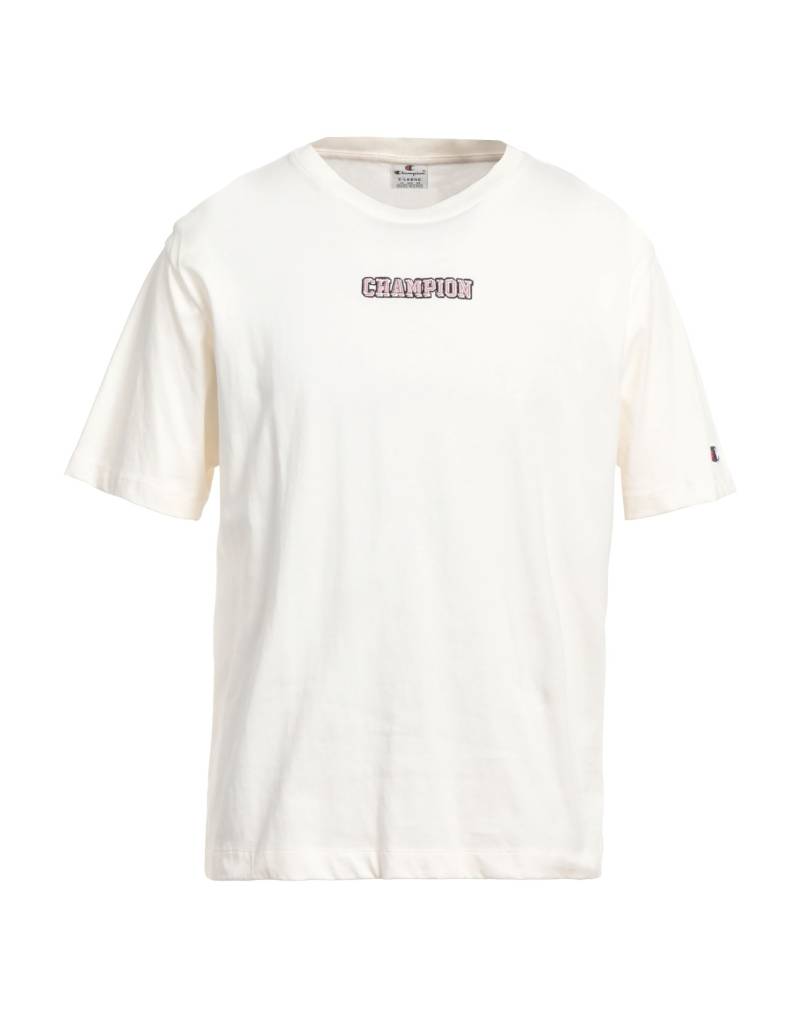 CHAMPION T-shirts Damen Weiß von CHAMPION