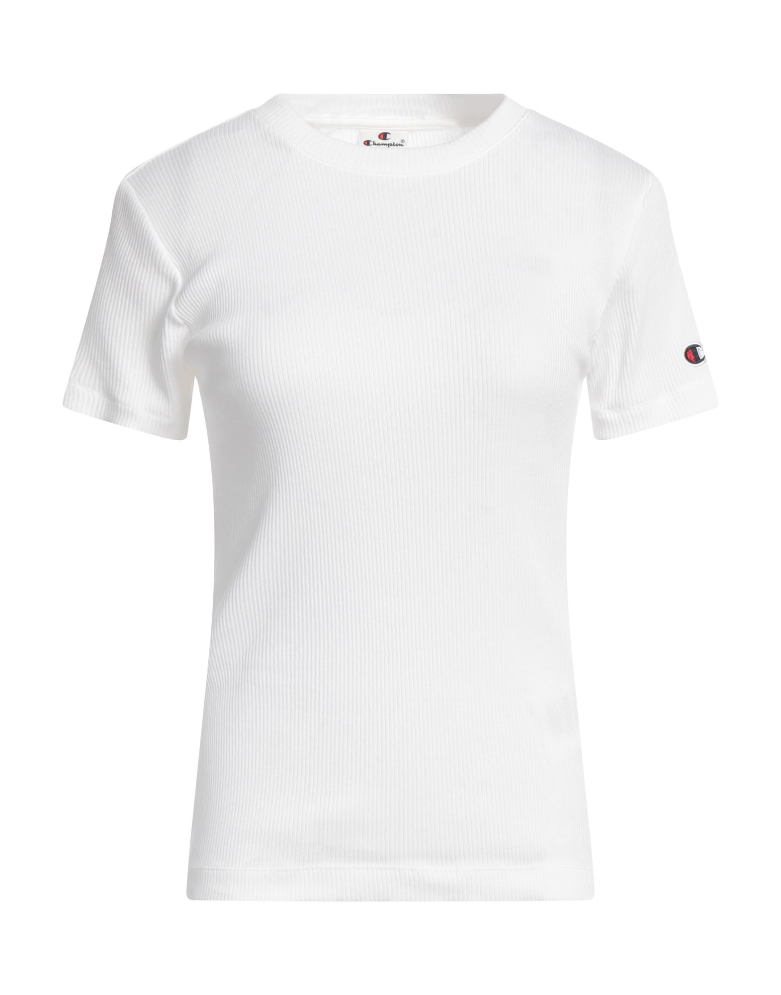 CHAMPION T-shirts Damen Weiß von CHAMPION