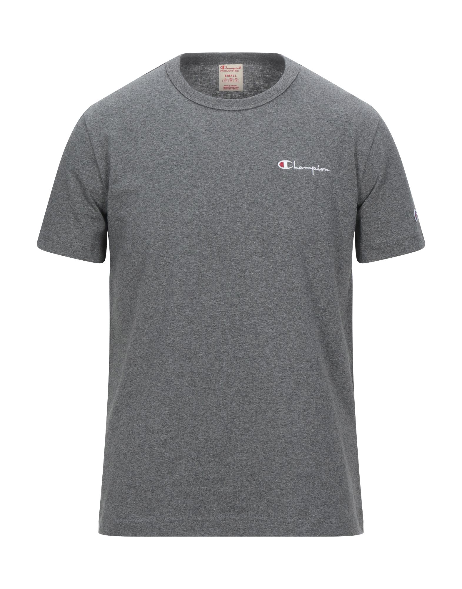 CHAMPION T-shirts Herren Grau von CHAMPION