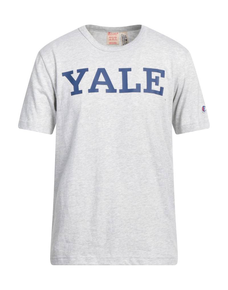 CHAMPION T-shirts Herren Hellgrau von CHAMPION