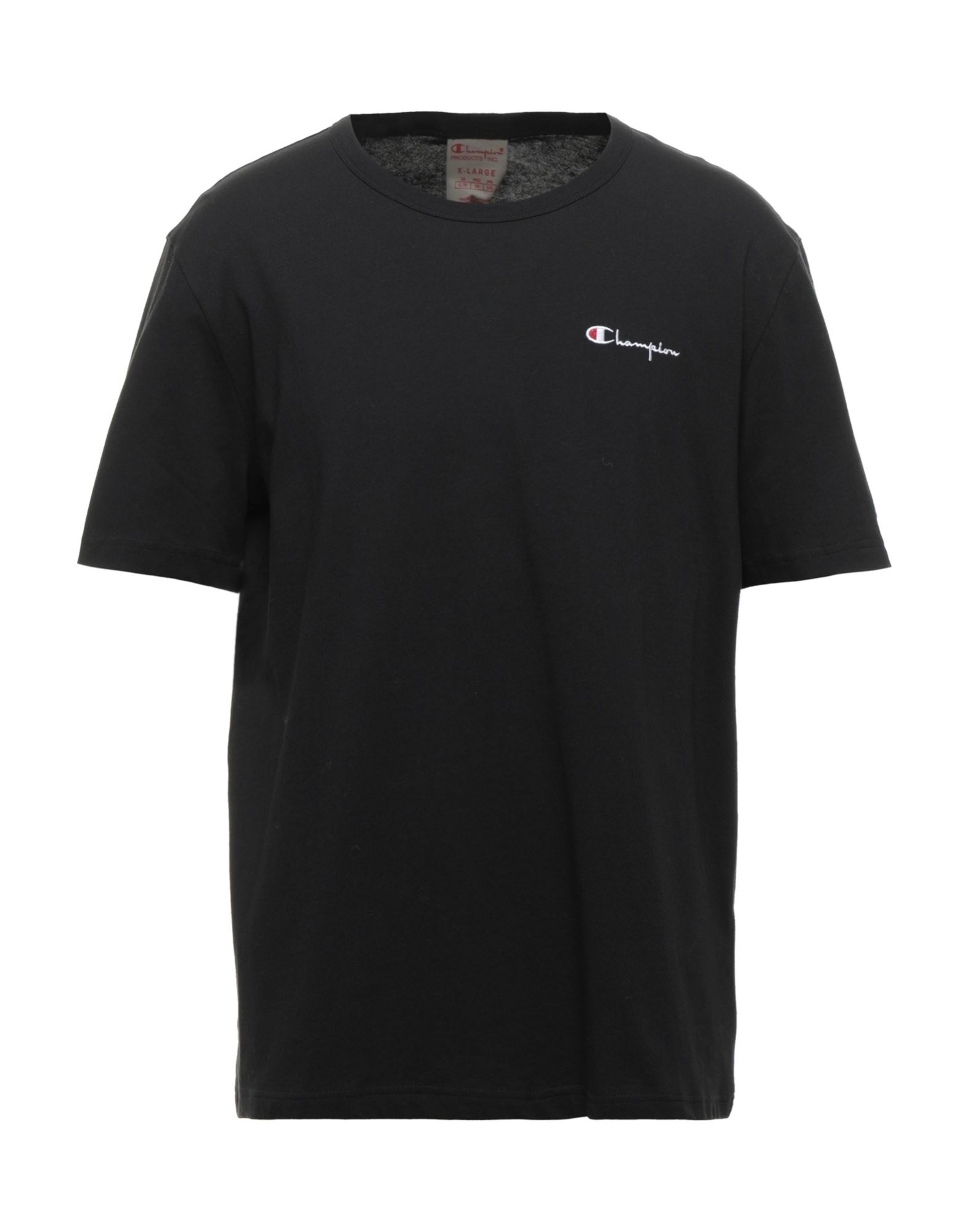 CHAMPION T-shirts Herren Schwarz von CHAMPION