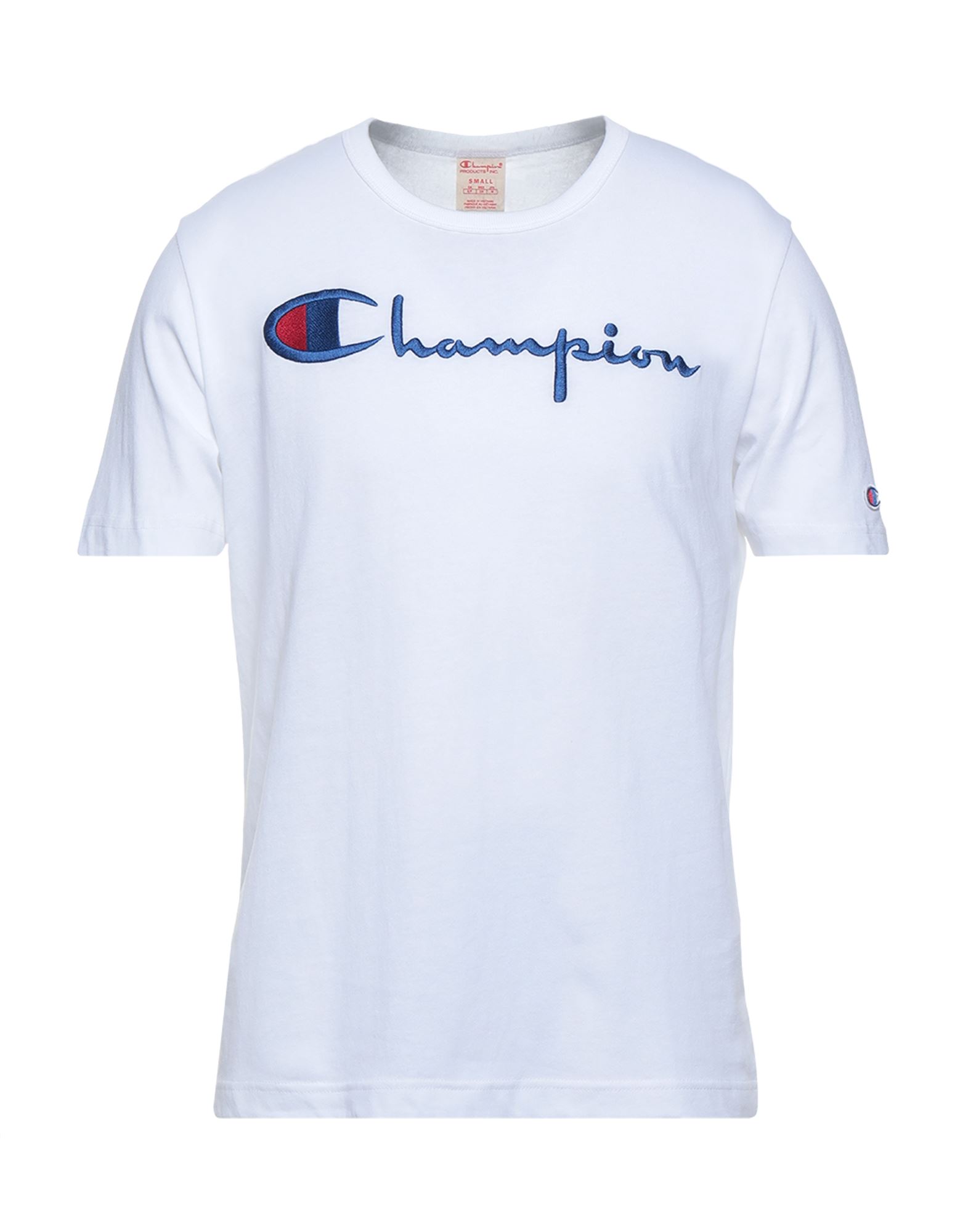 CHAMPION T-shirts Herren Weiß von CHAMPION