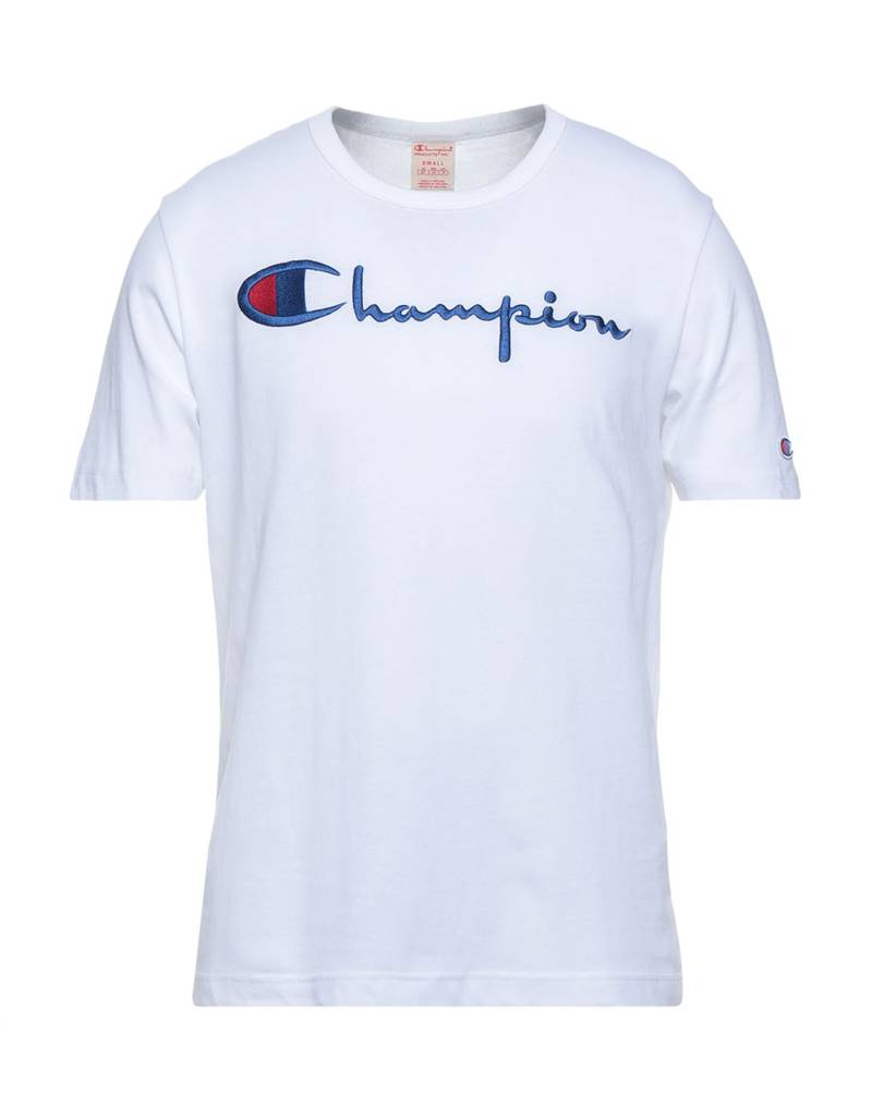 CHAMPION T-shirts Herren Weiß von CHAMPION