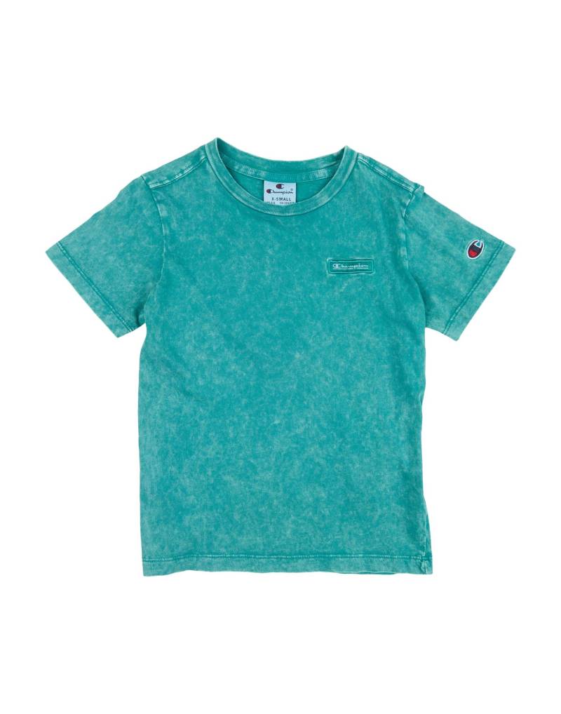 CHAMPION T-shirts Kinder Aquamarin von CHAMPION