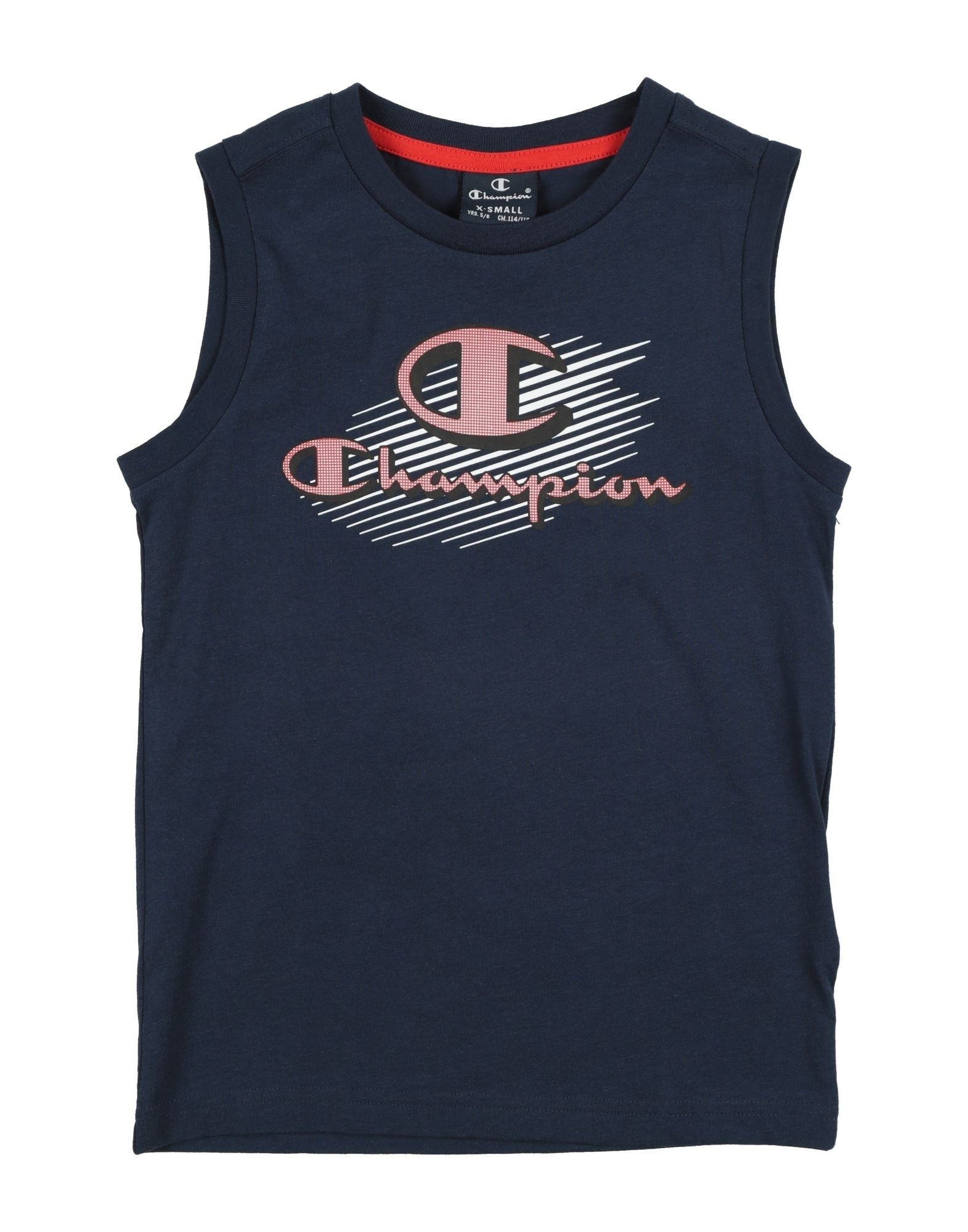 CHAMPION T-shirts Kinder Marineblau von CHAMPION