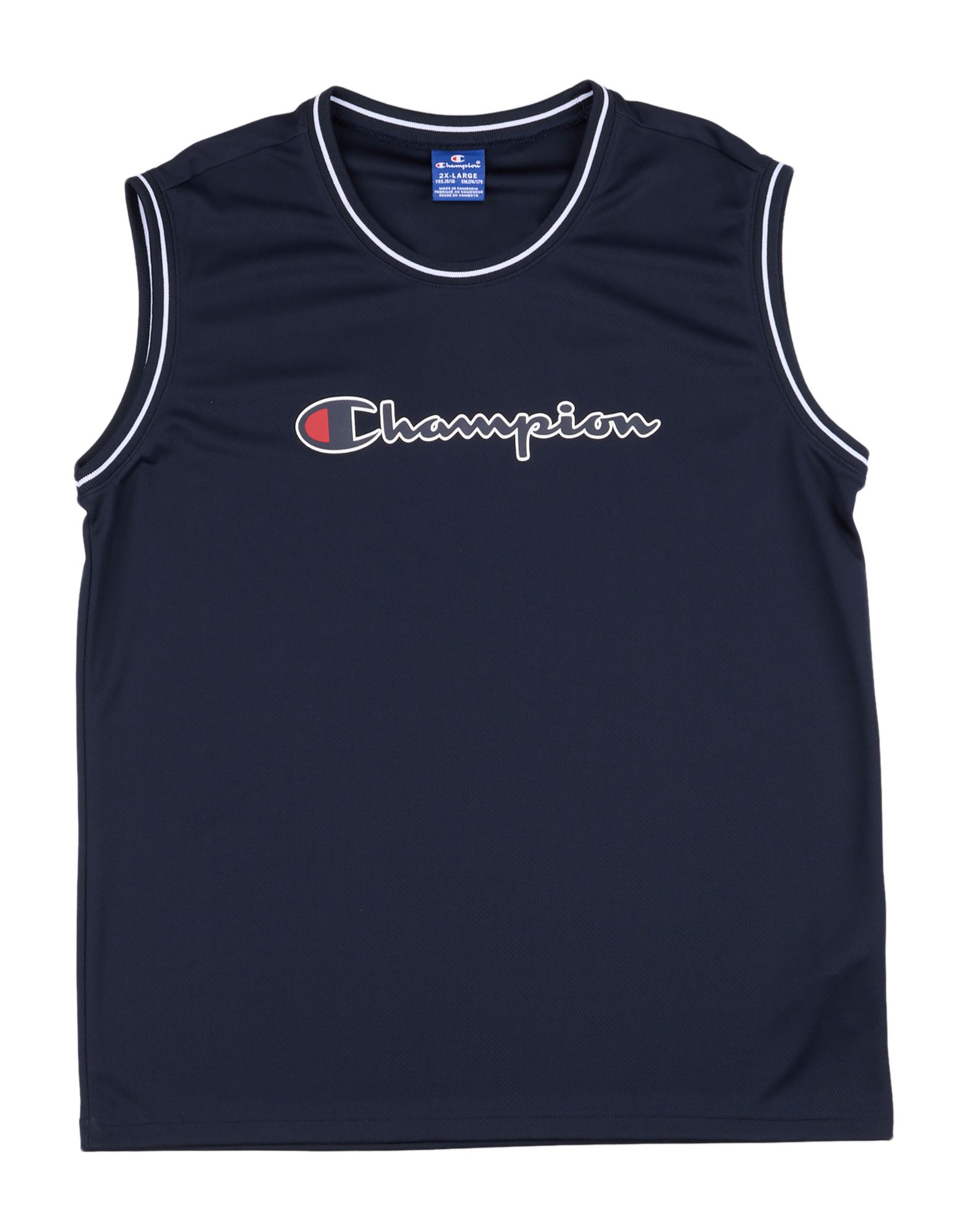 CHAMPION T-shirts Kinder Nachtblau CHAMPION T-shirts Kinder Nachtblau von CHAMPION