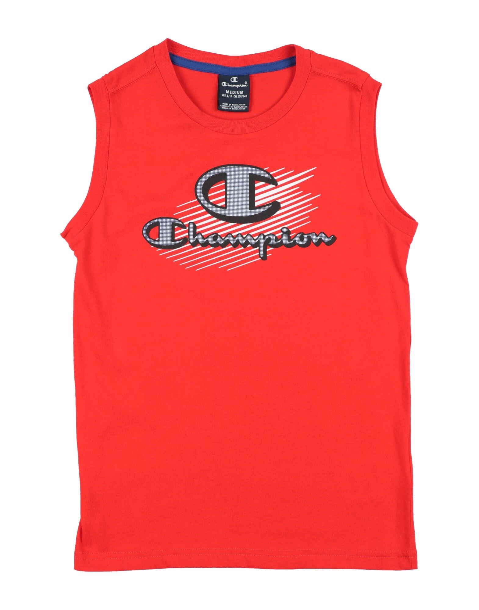 CHAMPION T-shirts Kinder Rot von CHAMPION