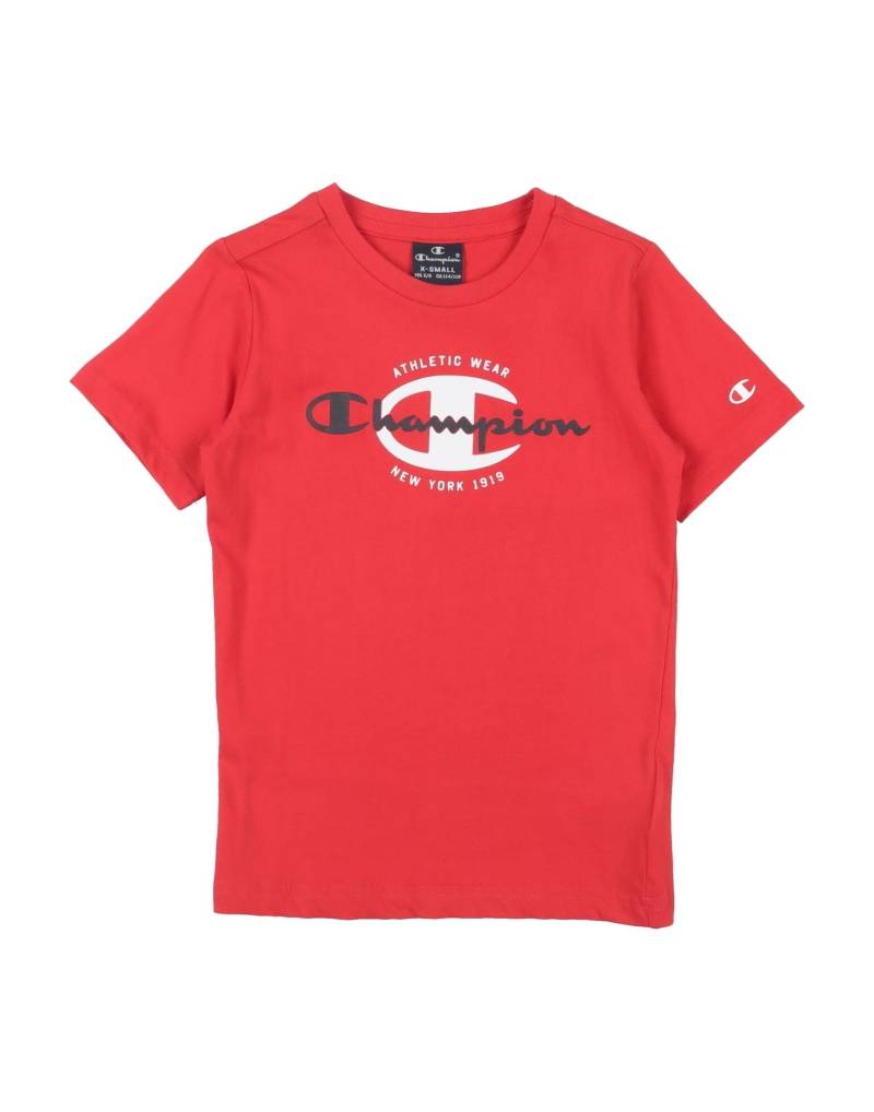 CHAMPION T-shirts Kinder Rot von CHAMPION