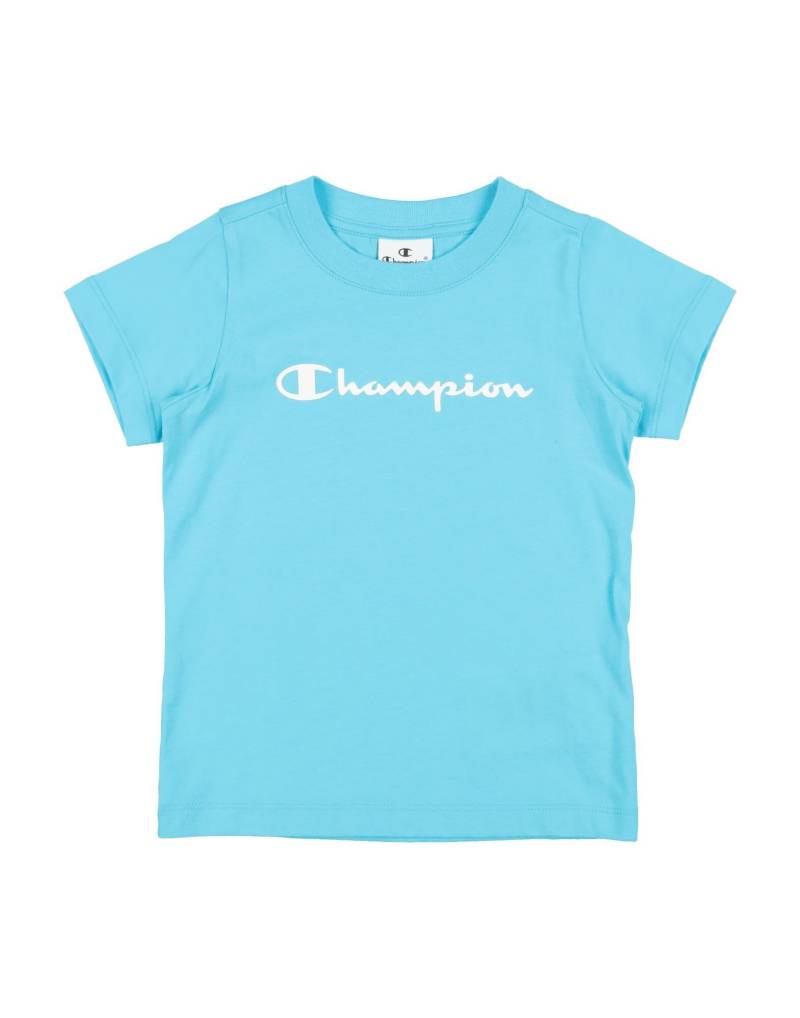CHAMPION T-shirts Kinder Tūrkis von CHAMPION