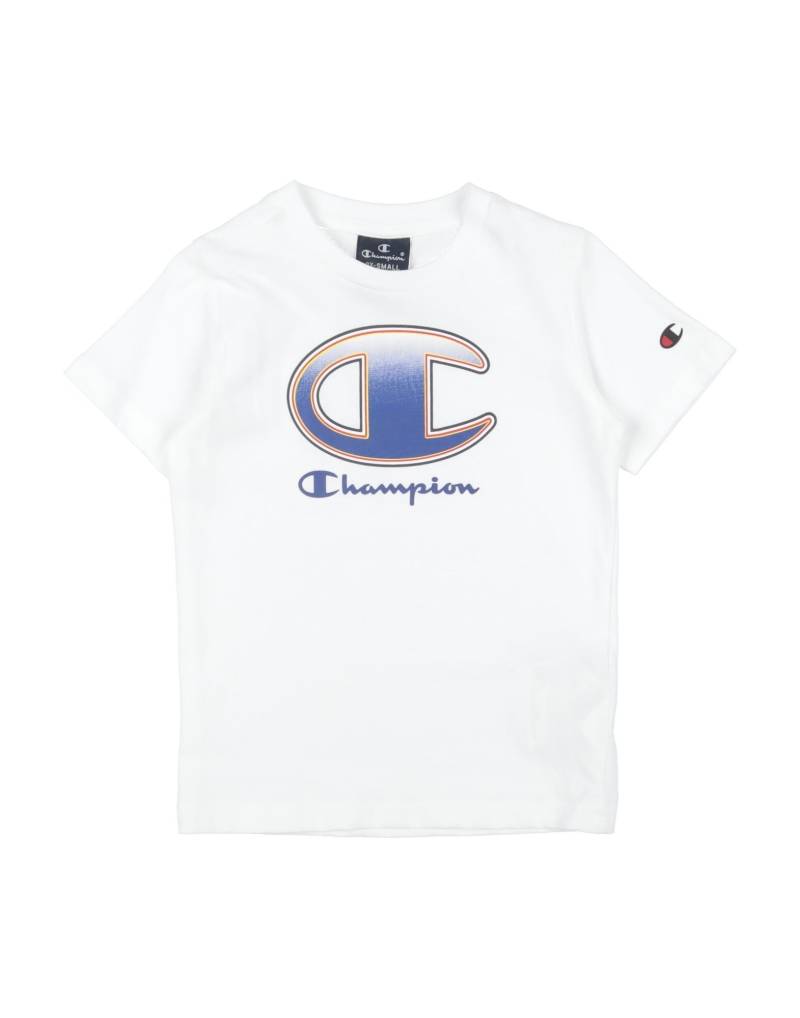 CHAMPION T-shirts Kinder Weiß von CHAMPION