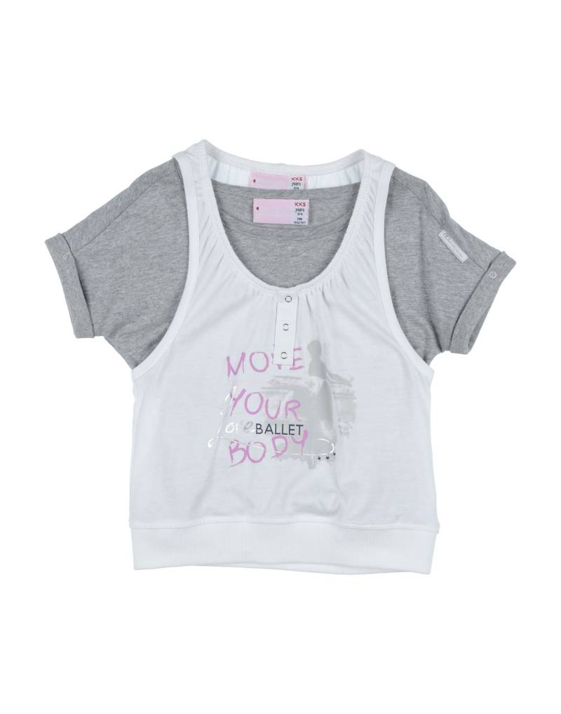 CHAMPION T-shirts Kinder Weiß von CHAMPION