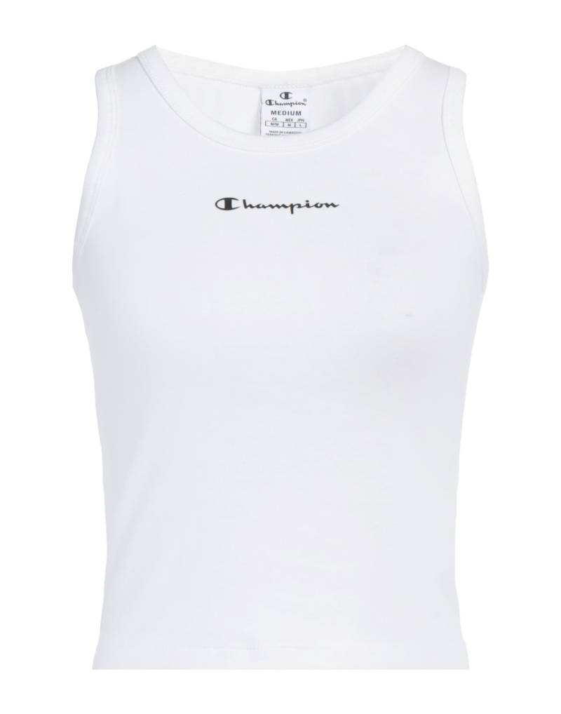 CHAMPION Tank Top Damen Weiß von CHAMPION