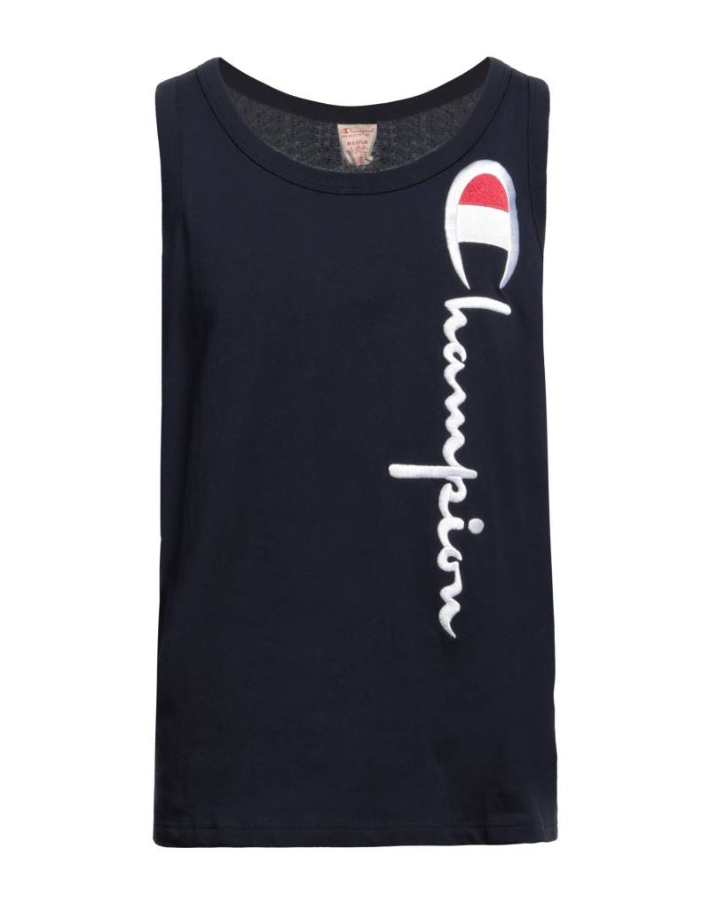 CHAMPION Tank Top Herren Nachtblau von CHAMPION