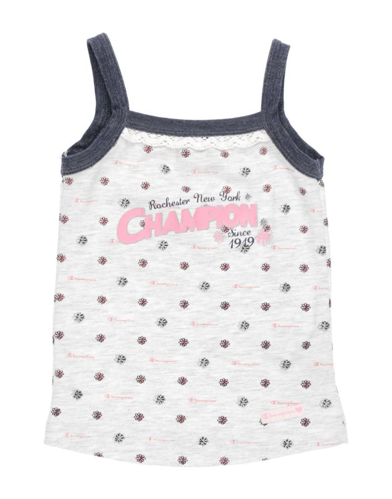 CHAMPION T-shirts Kinder Hellgrau von CHAMPION