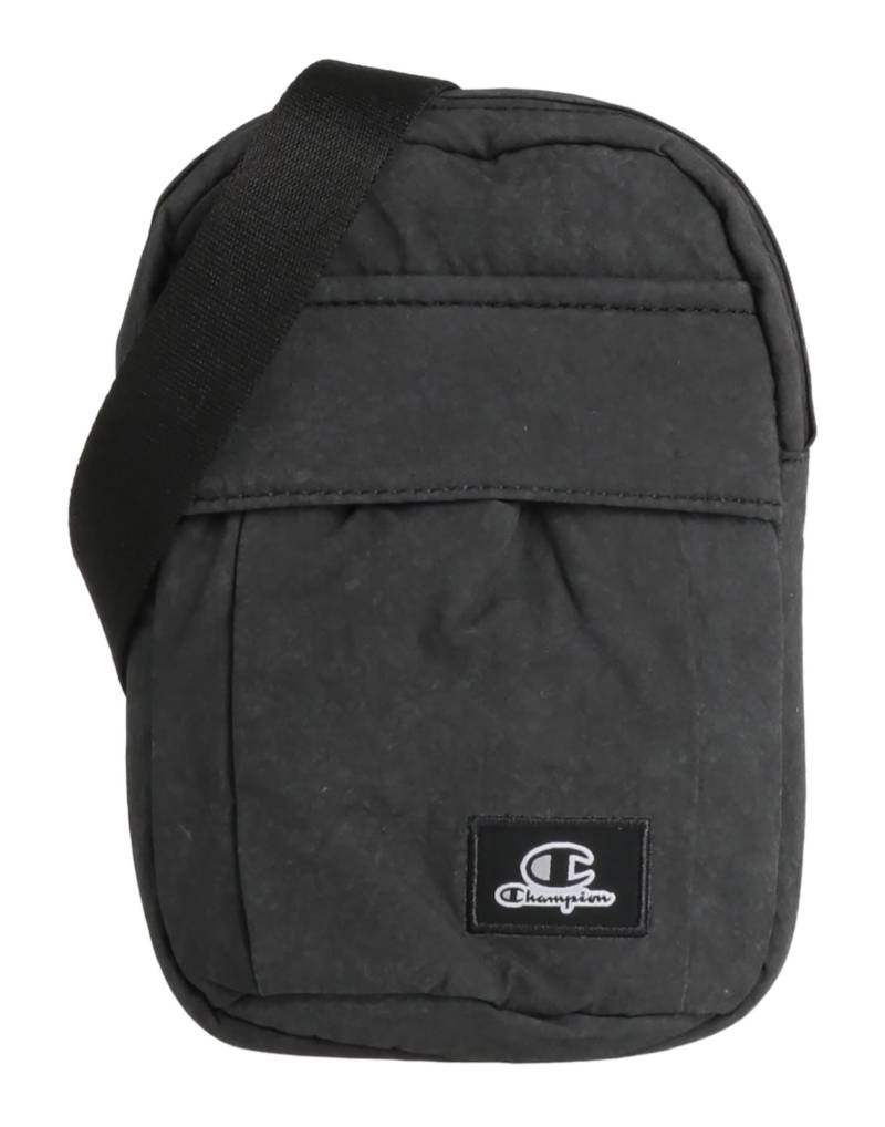 CHAMPION Umhängetasche Herren Braungrau von CHAMPION