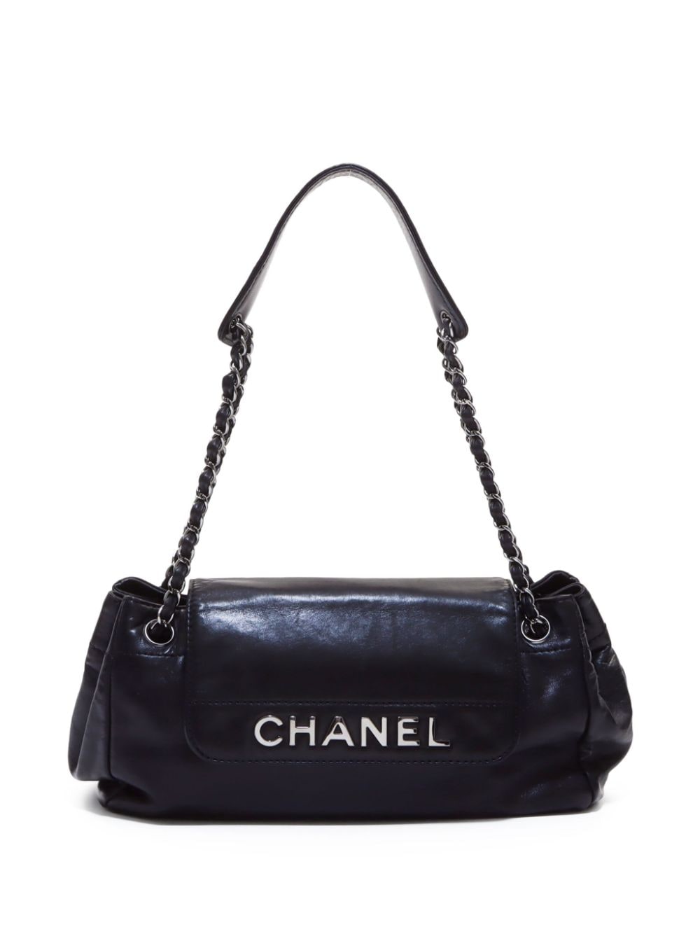 CHANEL Pre-Owned 2005-2006 Rock and Chic Handtasche - Schwarz von CHANEL Pre-Owned