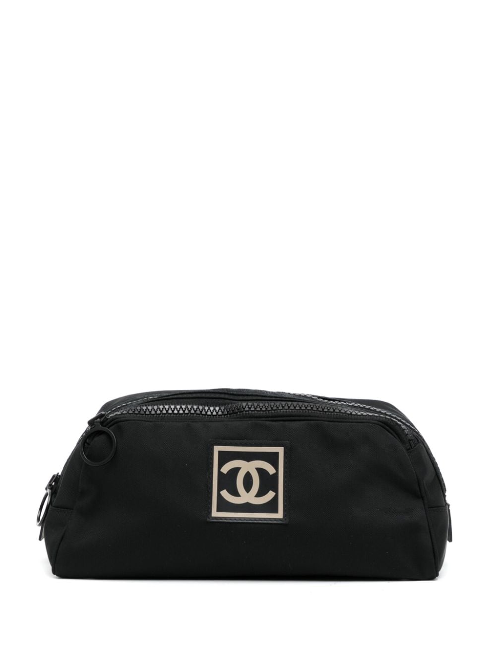 CHANEL Pre-Owned Sports Line Kosmetiktasche - Schwarz von CHANEL Pre-Owned