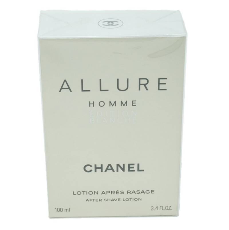 CHANEL After-Shave Chanel Allure Homme Edition Blanche After Shave Lotion 100 ml von CHANEL