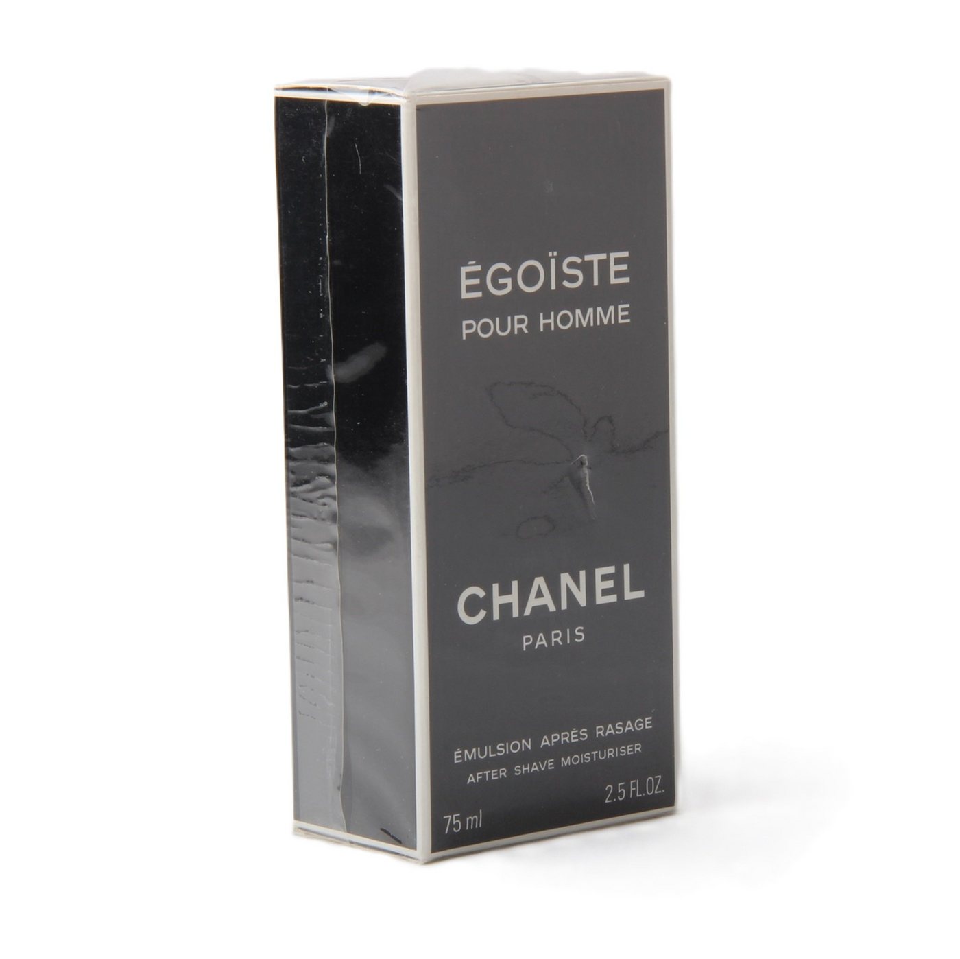 CHANEL After-Shave Chanel Egoiste Pour Homme After Shave Emulsion 75 ml von CHANEL