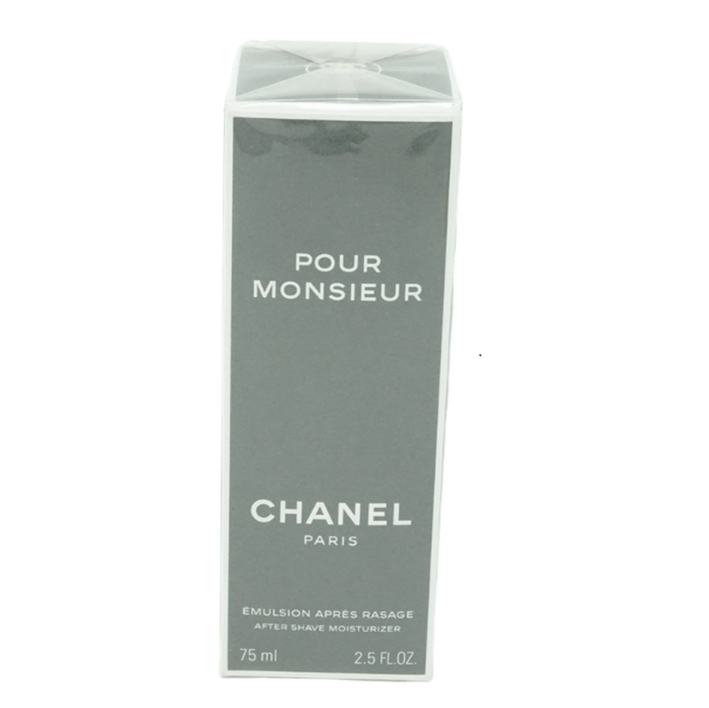 CHANEL After-Shave Chanel Pour Monsieur After Shave Emulsion 75 ml von CHANEL