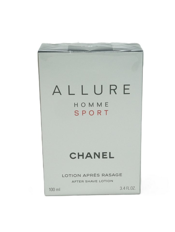 CHANEL After Shave Lotion Chanel Allure Homme Sport After Shave Lotion 100 ml von CHANEL
