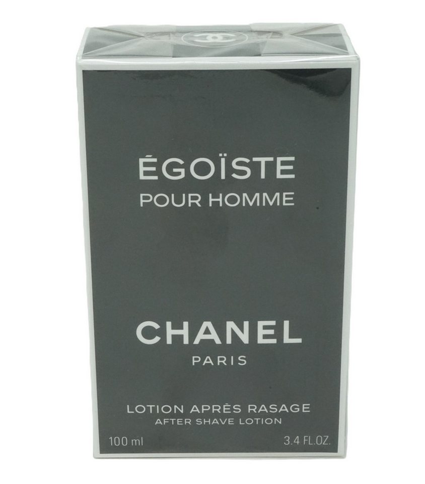 CHANEL After Shave Lotion Chanel Egoiste Pour Homme After Shave Lotion 100ml von CHANEL