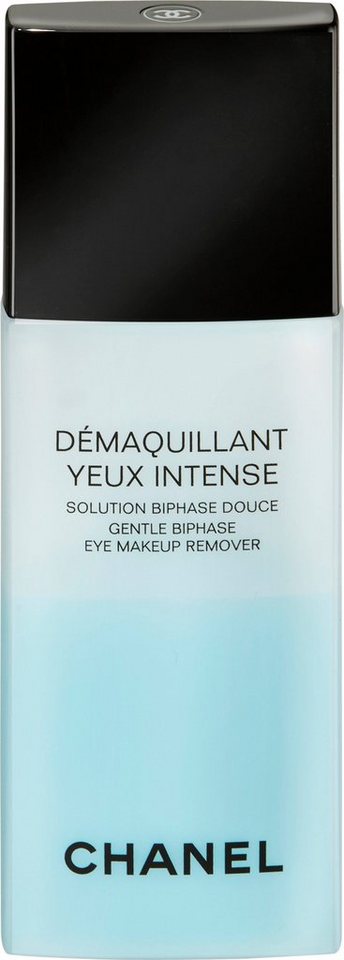 CHANEL Augen-Make-up-Entferner Démaquillant Yeux Intense, Für die empfindliche Augenpartie von CHANEL