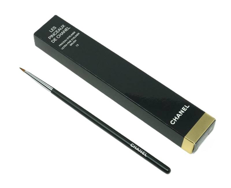 CHANEL Augenbrauen-Stift Chanel Les Pinceaux Pinsel Ultra Fine Eyeliner Brush # 13 von CHANEL