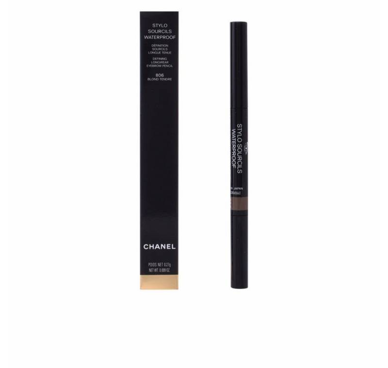 CHANEL Augenbrauen-Stift STYLO SOURCILS waterproof #806-blond tendre 0,27 gr von CHANEL