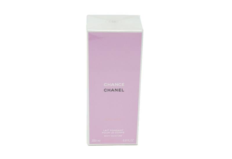 CHANEL Bodylotion Chanel Chance Eau Vive Moisture Body Lotion 200 ml von CHANEL