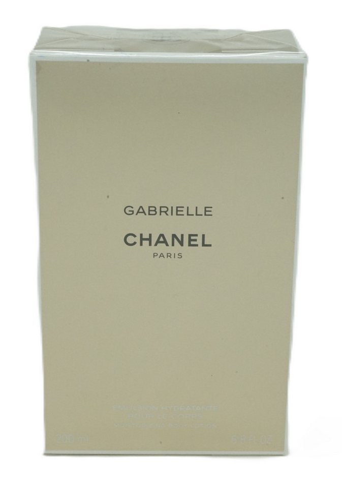 CHANEL Bodylotion Chanel Gabrielle Body Lotion 200ml von CHANEL