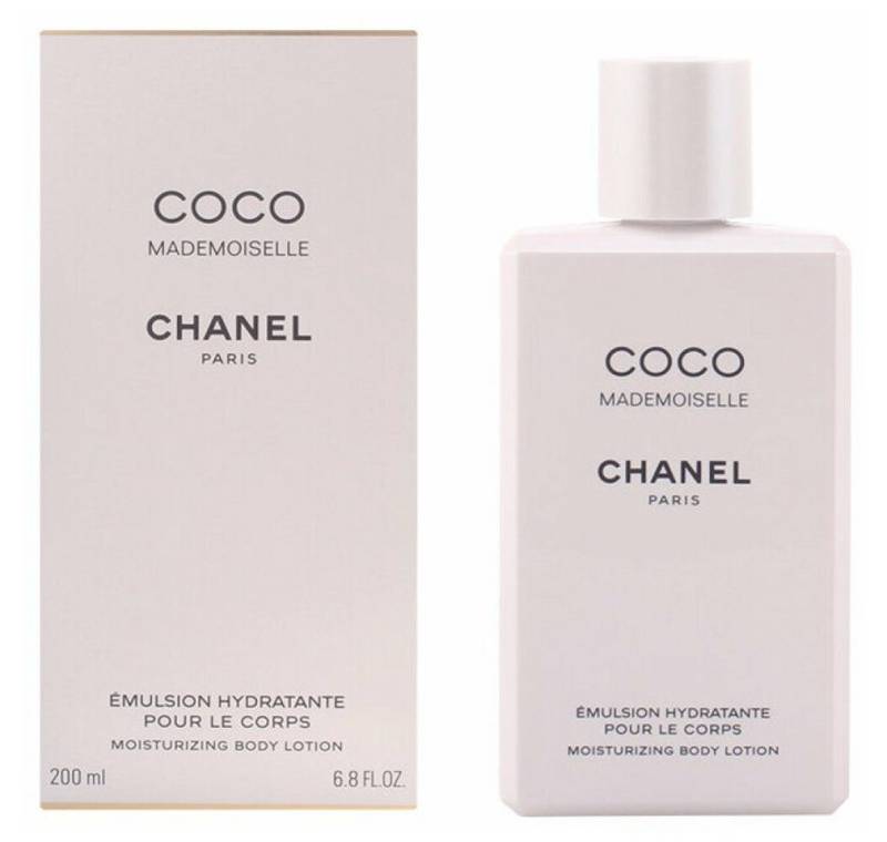 CHANEL Bodylotion Coco Mademoiselle Packung, 1-tlg., 200 ml BodyLotion von CHANEL