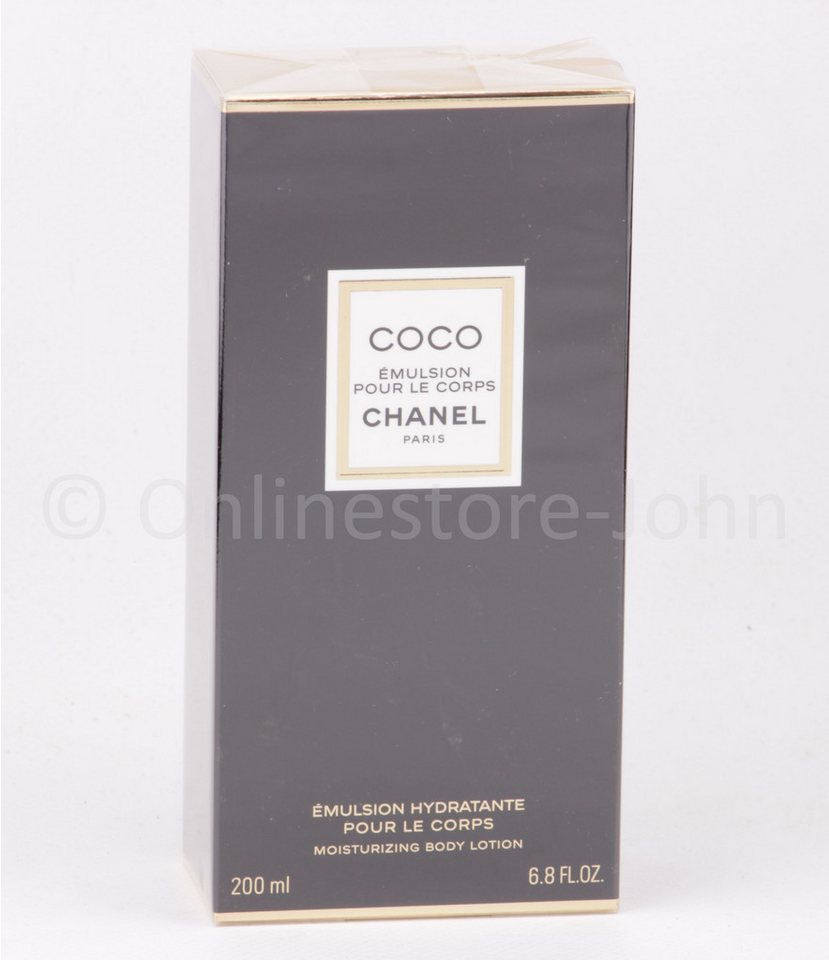 CHANEL Bodylotion Coco von CHANEL