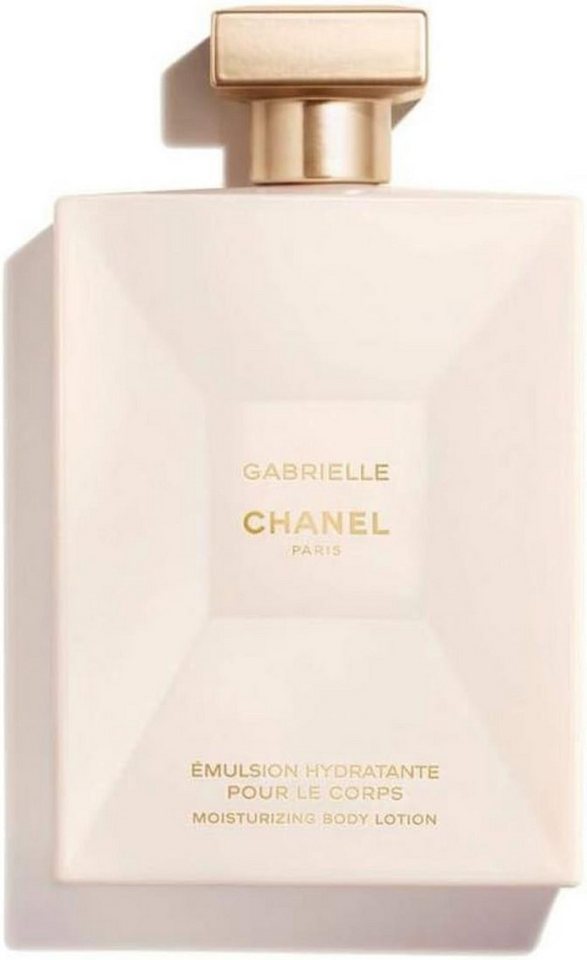 CHANEL Bodylotion Gabrielle Packung, 1-tlg., 200 ml BodyLotion CHANEL Bodylotion Gabrielle Packung, 1-tlg., 200 ml BodyLotion von CHANEL
