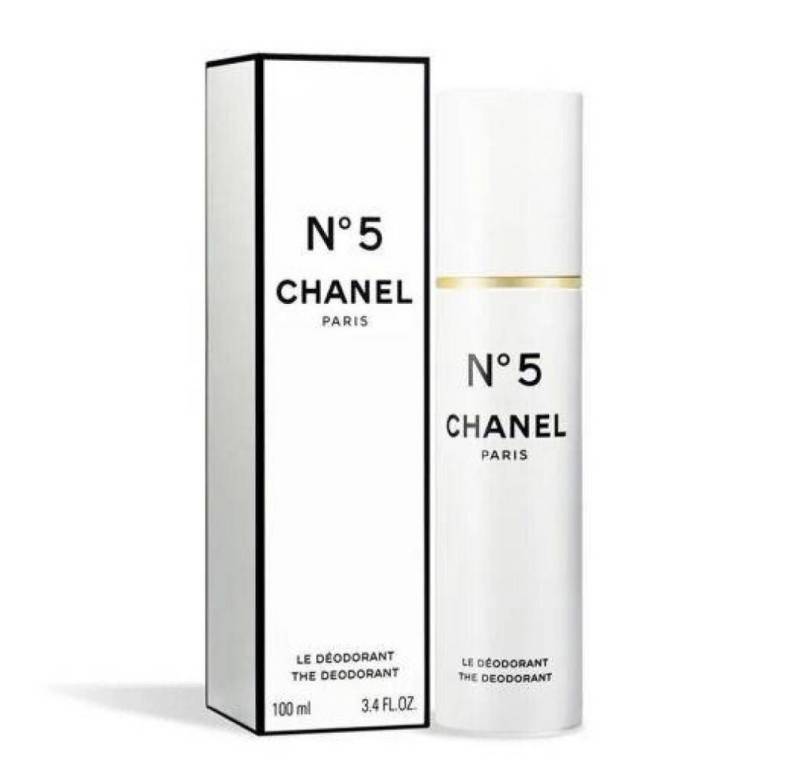 CHANEL Deo-Roller No 5 The Deodorant Spray von CHANEL