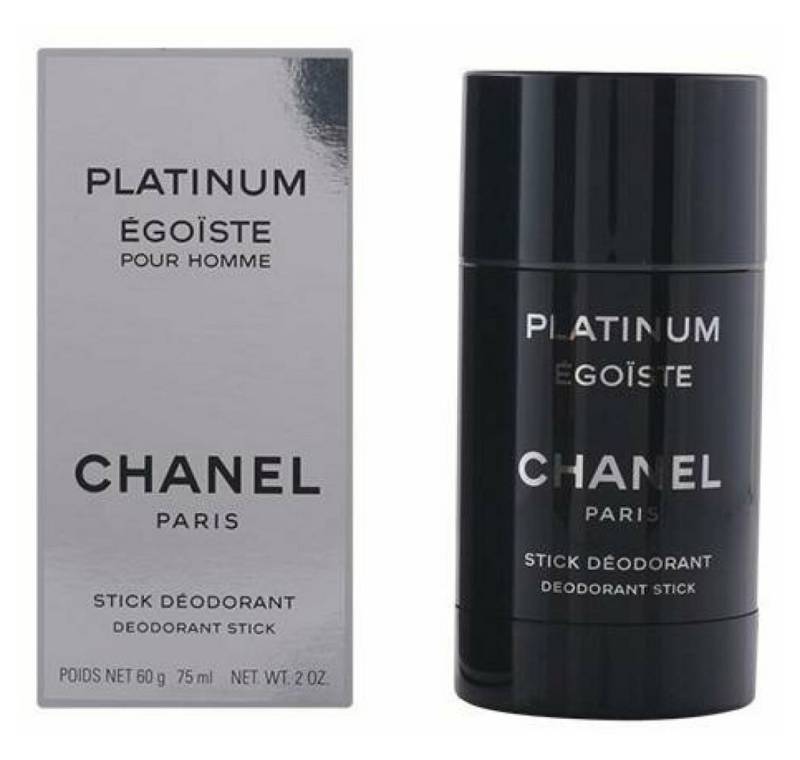 CHANEL Deo-Roller Platinum Egoiste Pour Homme Deo Stick von CHANEL