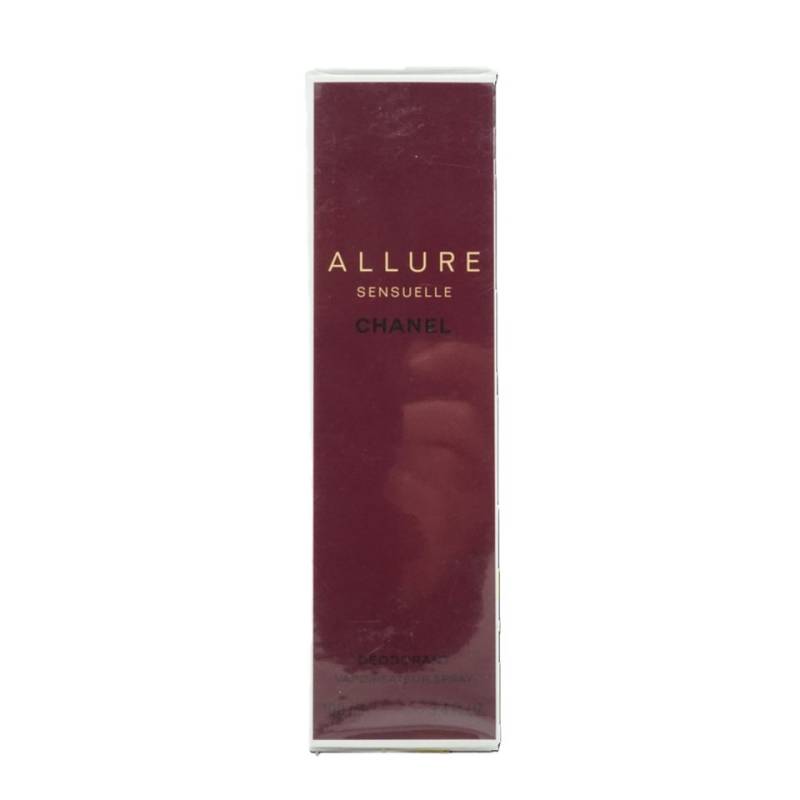 CHANEL Deo-Spray Chanel Allure Sensuelle Deodorant Spray 100 ml von CHANEL
