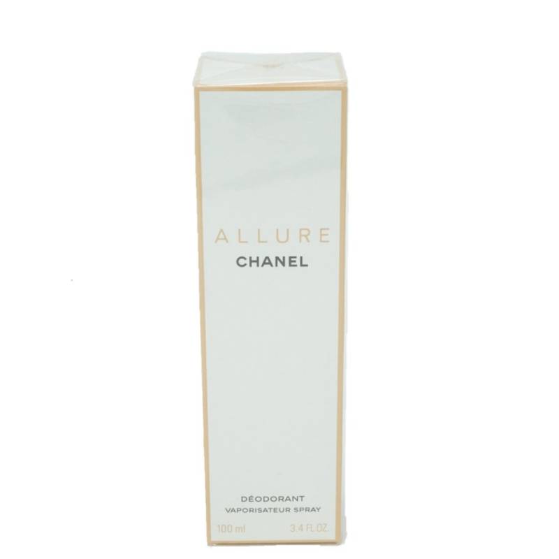 CHANEL Deo-Spray Chanel Allure Women Deodorant Spray 100ml von CHANEL