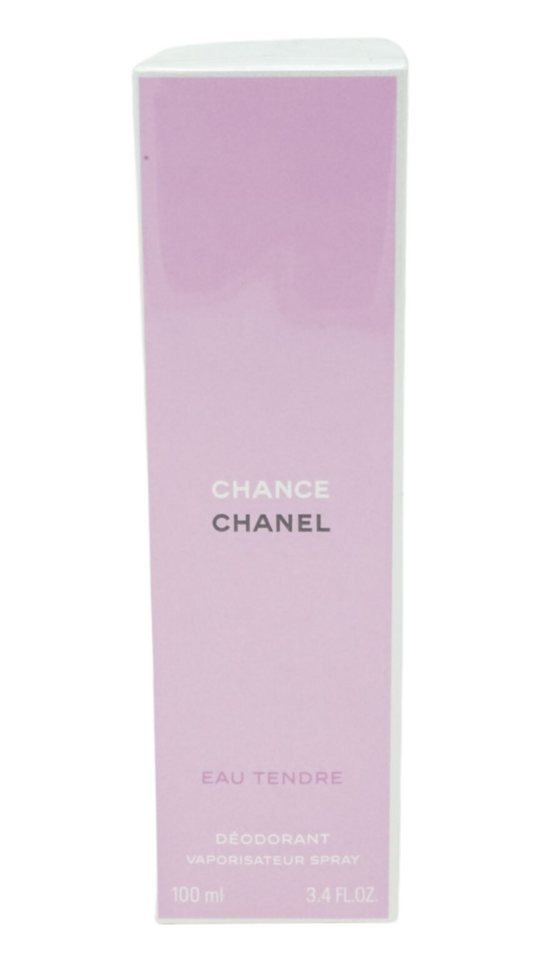 CHANEL Deo-Spray Chanel Chance Eau Tendre Deodorant Spray 100ml von CHANEL