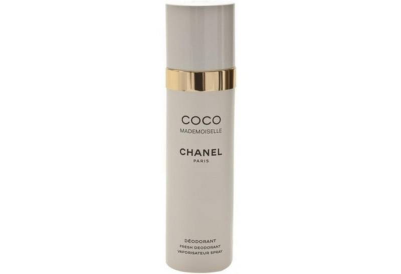 CHANEL Deo-Spray Coco Mademoiselle, Packung, 1-tlg., 100 ml Deo-Spray von CHANEL