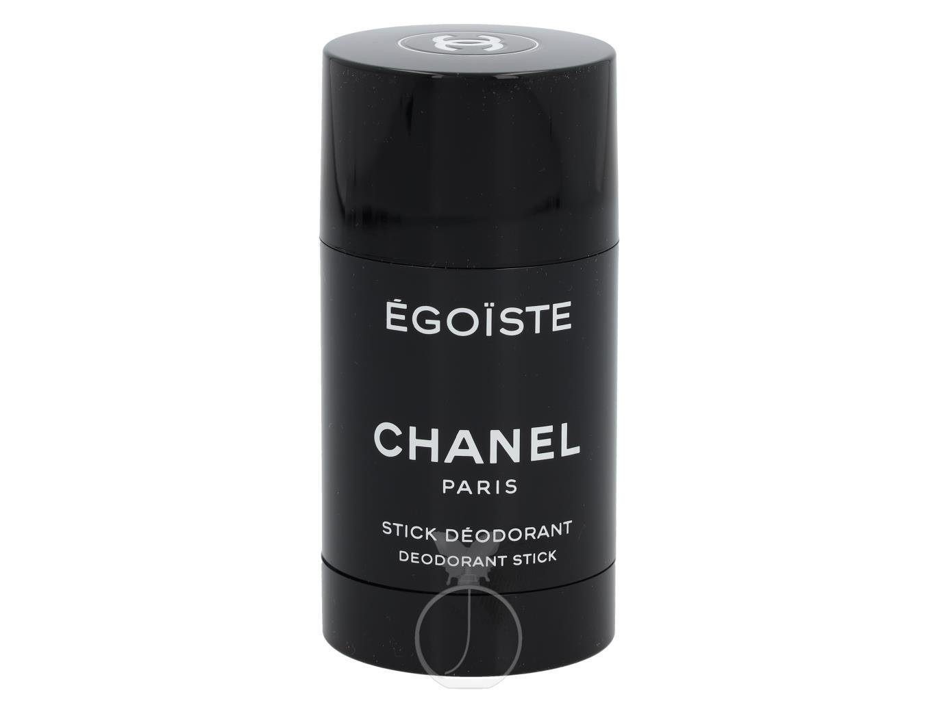 CHANEL Deo-Stift Egoiste, Packung, 1-tlg., 75 ml Deo-Stift CHANEL Deo-Stift Egoiste, Packung, 1-tlg., 75 ml Deo-Stift von CHANEL
