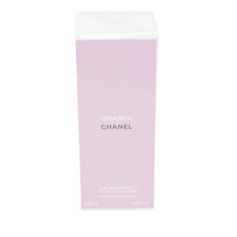CHANEL Duschgel Chanel Chance Eau Vive Foaming Shower Gel 200 ml von CHANEL