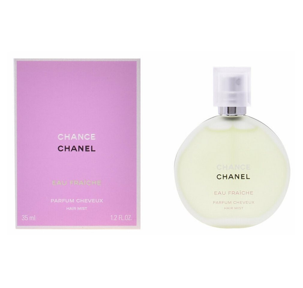 CHANEL Eau Fraiche Chance Eau Fraiche Hair Mist 35ml CHANEL Eau Fraiche Chance Eau Fraiche Hair Mist 35ml von CHANEL
