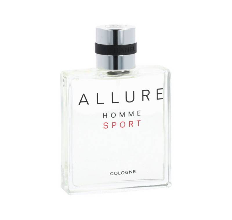 CHANEL Eau de Cologne Allure Homme Sport Cologne Eau de Cologne für Männer 100 ml von CHANEL