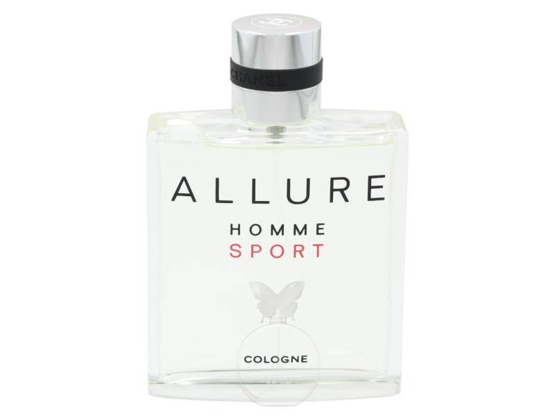 CHANEL Eau de Cologne Chanel Allure Homme Sport Eau de Cologne 150 ml CHANEL Eau de Cologne Chanel Allure Homme Sport Eau de Cologne 150 ml von CHANEL