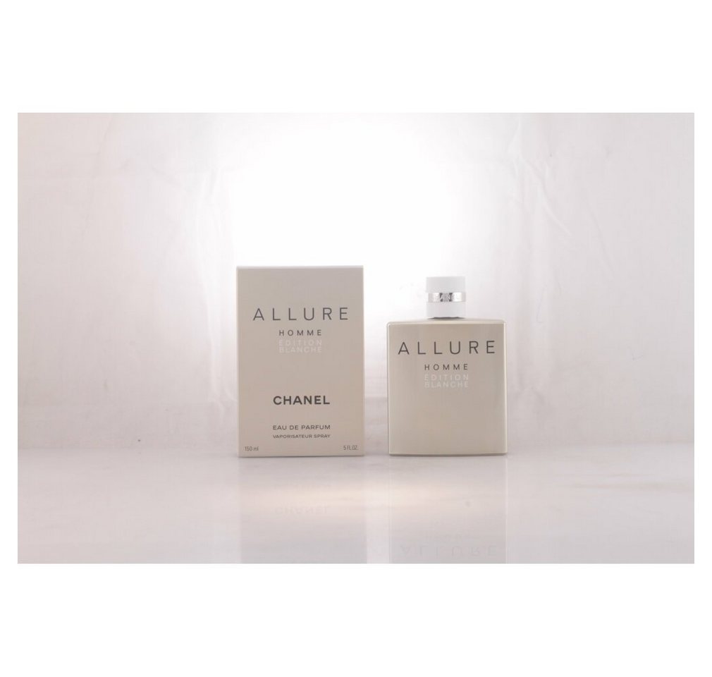 CHANEL Eau de Parfum Allure Homme Edition Blanche Eau de Parfum 150ml CHANEL Eau de Parfum Allure Homme Edition Blanche Eau de Parfum 150ml von CHANEL
