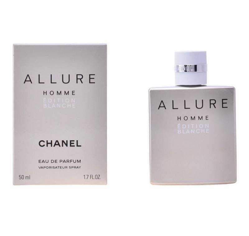 CHANEL Eau de Parfum Allure Homme Edition Blanche Edp Spray von CHANEL