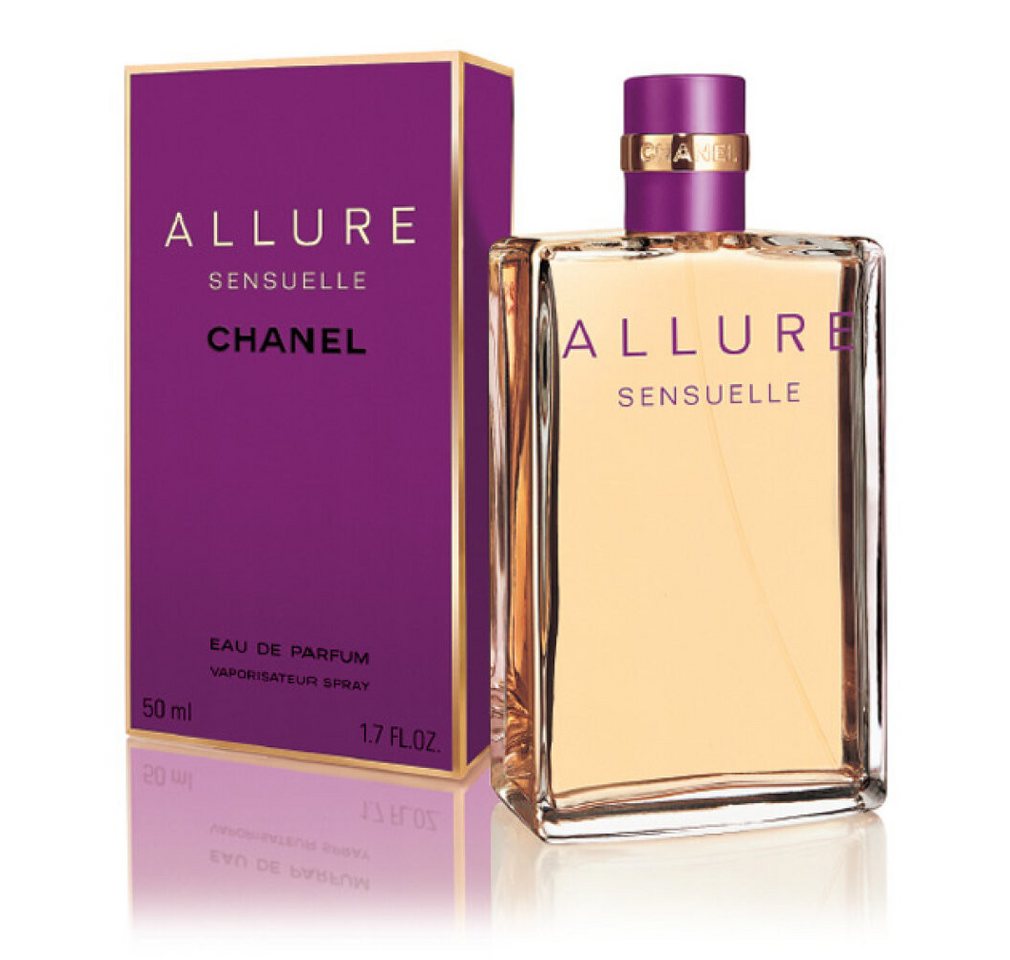 CHANEL Eau de Parfum Allure Sensuelle Edp Spray CHANEL Eau de Parfum Allure Sensuelle Edp Spray von CHANEL