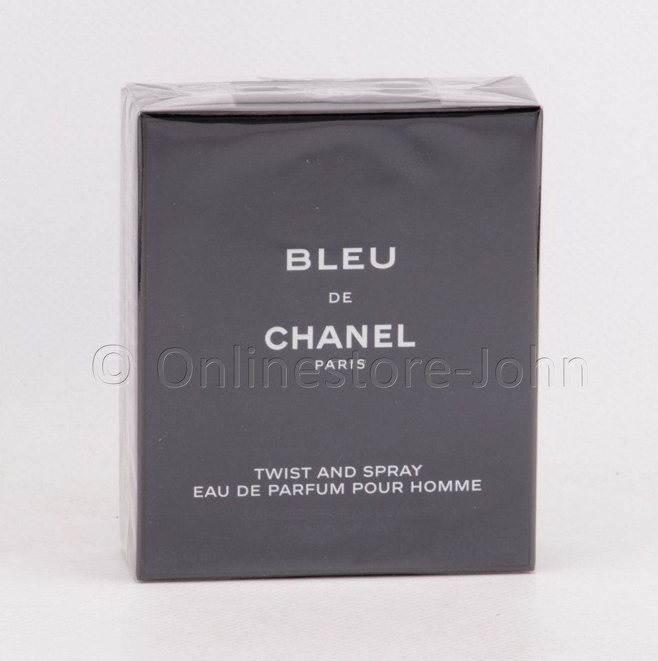 CHANEL Eau de Parfum Bleu de Chanel Travel Edition von CHANEL